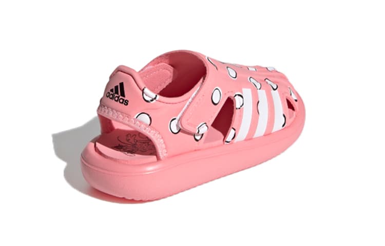 Кроссовки TD Disney x adidas Water Sandal I - изображение 6