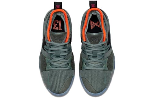 Кроссовки для баскетбола Nike PG 2 All-Star 2018 - изображение 4