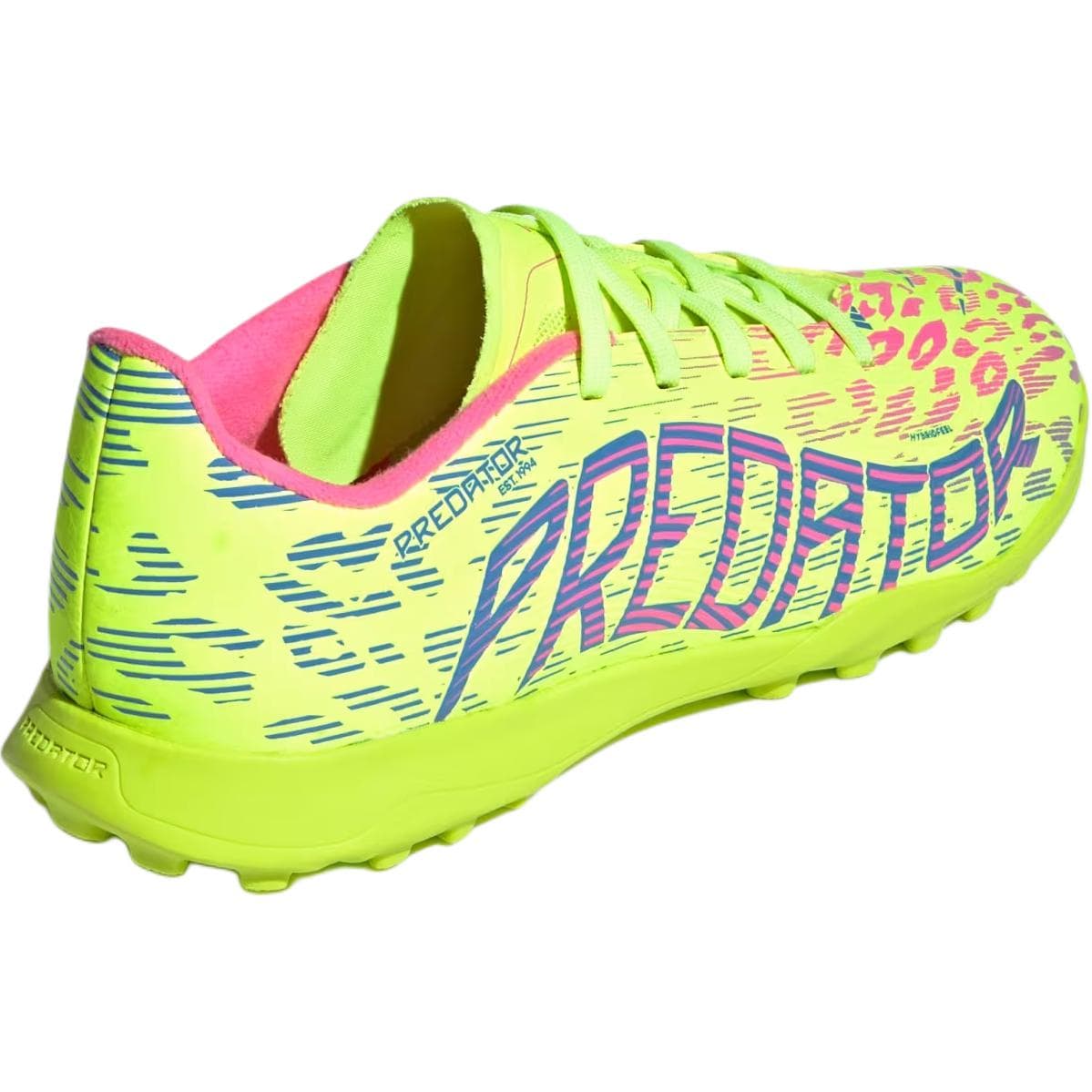 Бутсы Adidas PREDATOR LEAGUE Низкие Детские Футбольные Бутсы Малыш - изображение 4