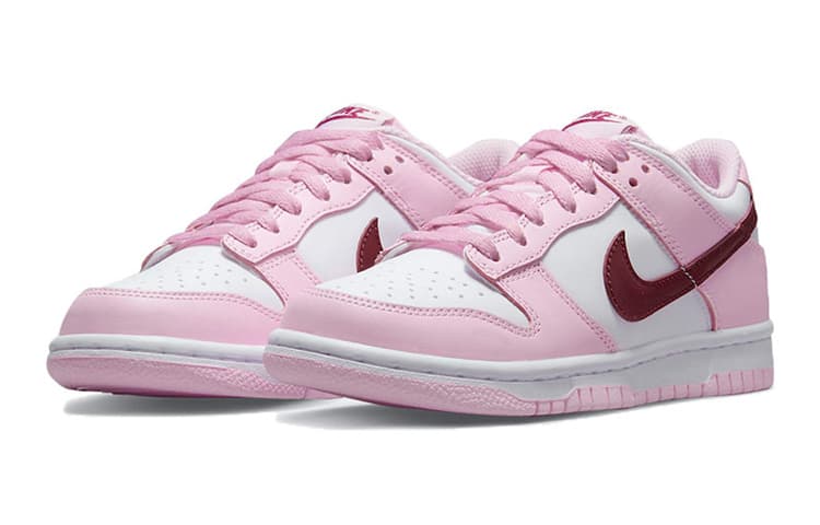Кроссовки Nike Dunk Low GS - изображение 4