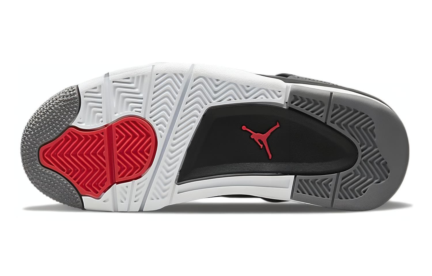 Кроссовки для баскетбола Jordan Air Jordan 4 Retro "Infrared" GS - изображение 8