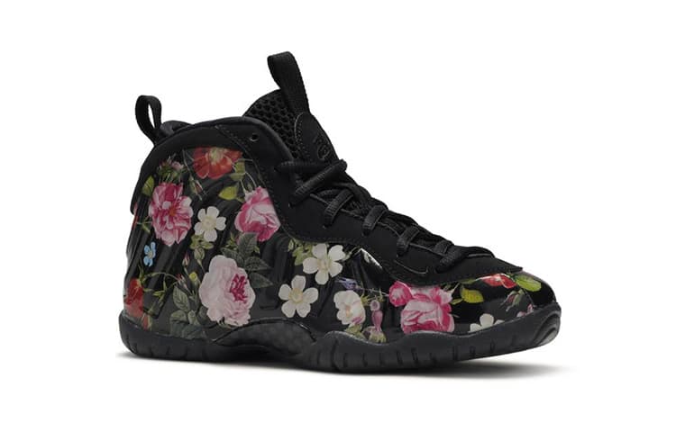 Кроссовки для баскетбола Nike Foamposite One Little Prm - изображение 3