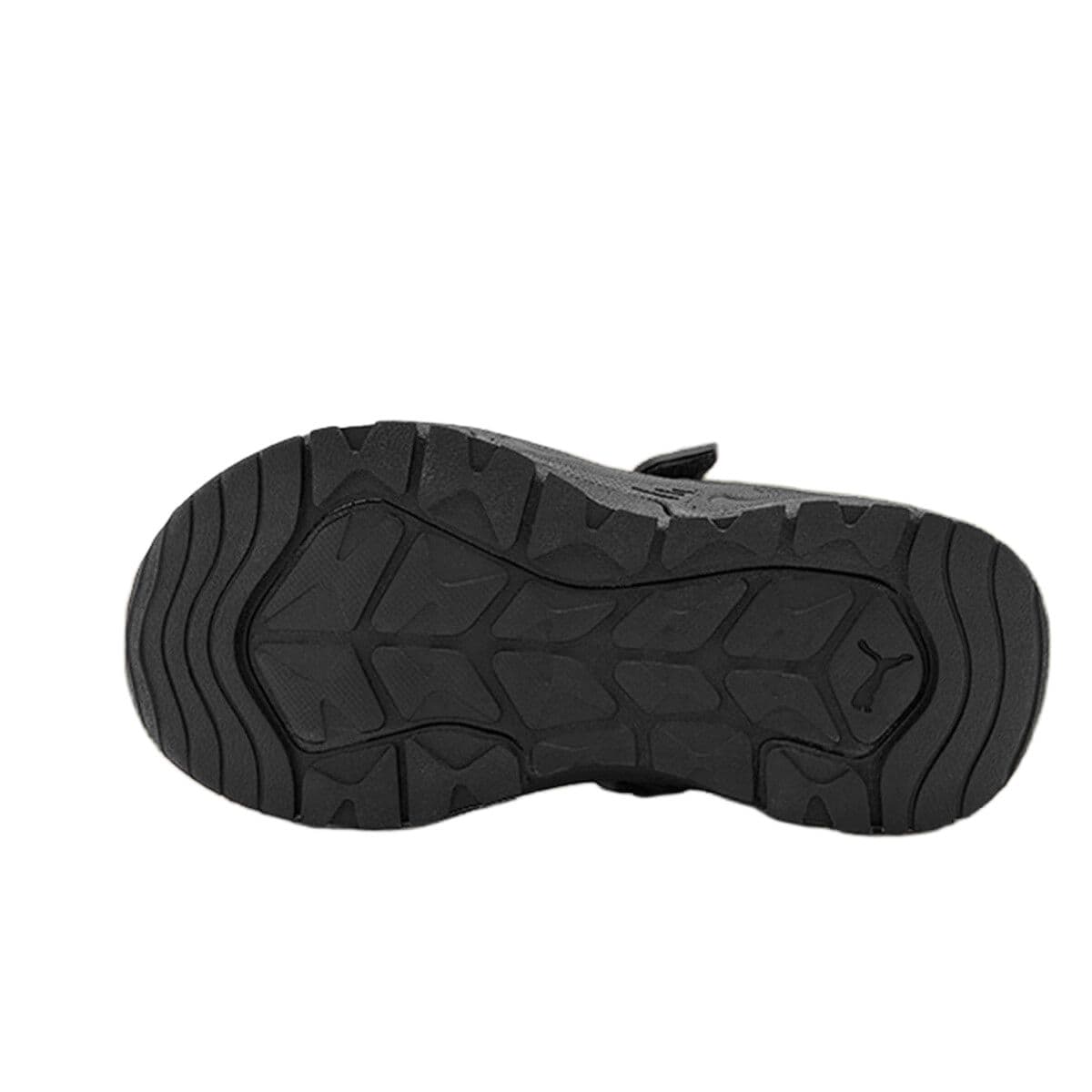 Сандалии PUMA FUN RACER TERRA Низкие Сандалии для Детей Черные Малыш - изображение 4