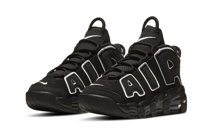 Кроссовки для баскетбола Nike Air More Uptempo - изображение 5