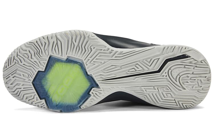 Кроссовки для баскетбола Nike Zoom Flight 2 - изображение 7