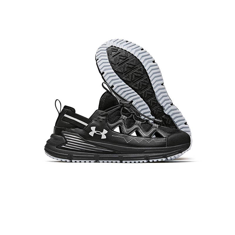 Under Armour Outdoor Collection Low Топ Детская обувь для активного отдыха Детский - изображение 6
