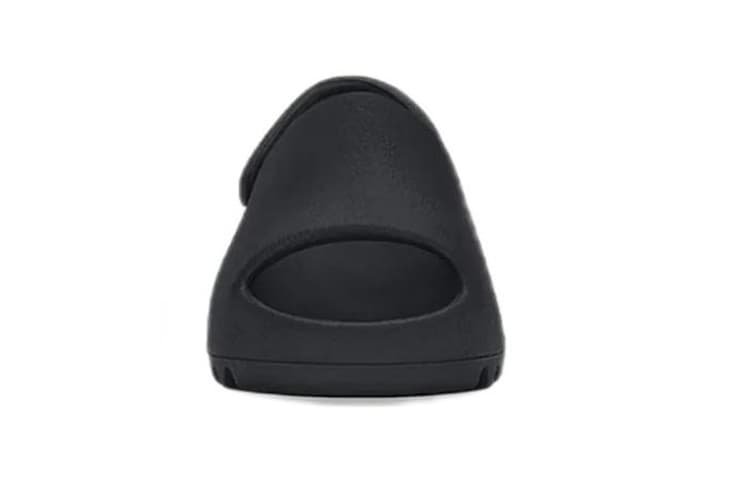 Кроссовки adidas originals Yeezy Slide "Onyx" - изображение 5