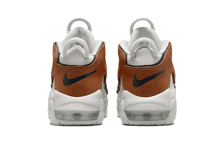 Кроссовки для баскетбола Nike Air More Uptempo - изображение 5