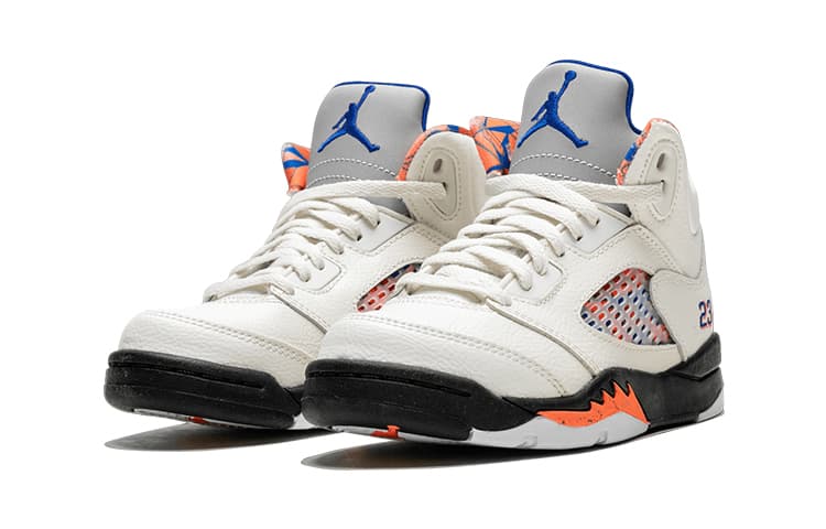 Кроссовки для баскетбола Jordan Air Jordan 5 Retro International Flight - изображение 3