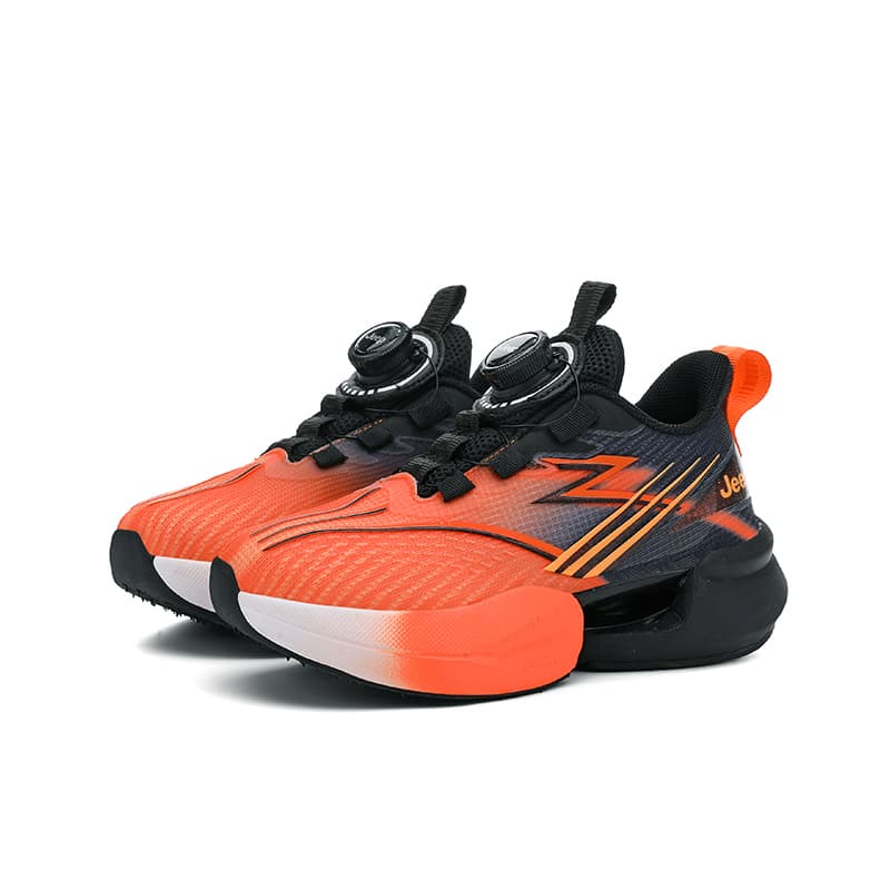 Кроссовки Jeep Детские беговые кроссовки Azure Orange - изображение 3