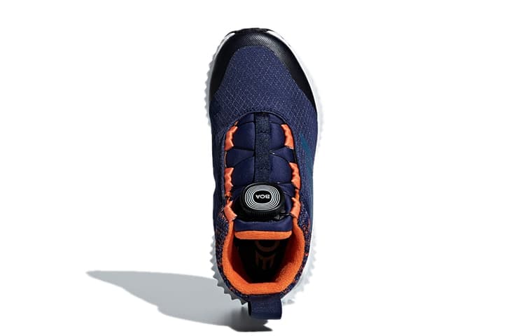 Кроссовки adidas Fortatrail Boa Wide K - изображение 5