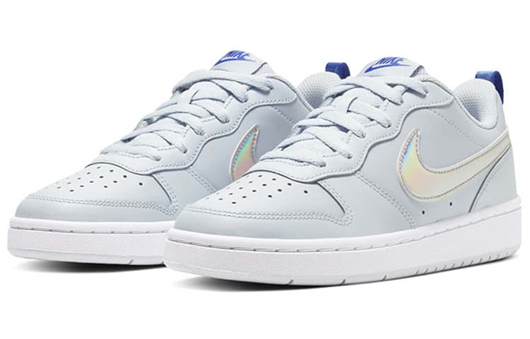 Кроссовки Nike Court Borough 2 FP GS - изображение 5