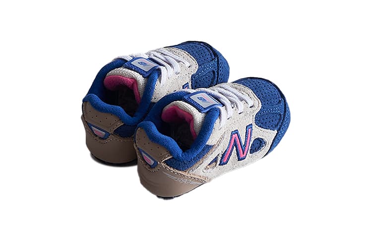 Кроссовки New Balance NB 990 V4 v4 "Daytona" - изображение 4