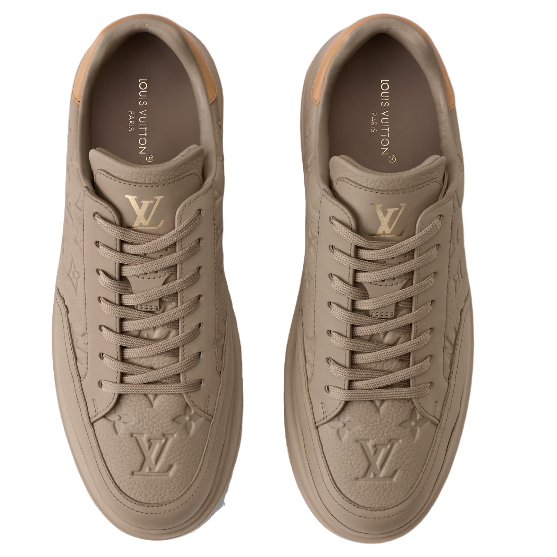 Кроссовки LOUIS VUITTON Beverly Hills - изображение 4