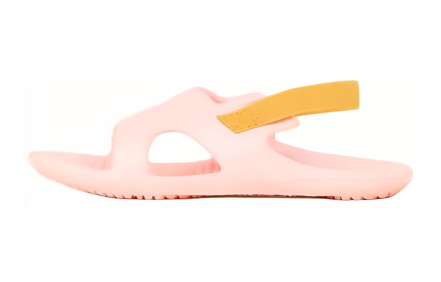 DECATHLON SLAP 100 BASIC Neon pastel coral - изображение 1