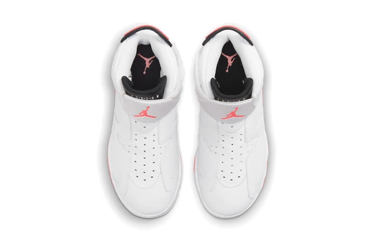 Кроссовки для баскетбола Jordan Air Jordan 6 - изображение 6