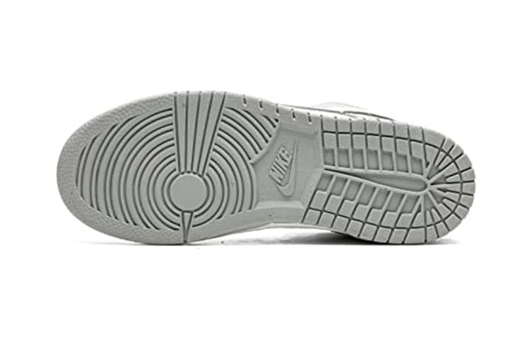 Кроссовки Nike Dunk Grey - изображение 6