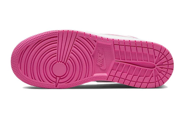 Кроссовки для баскетбола Jordan Air Jordan 1 Low "Pinksicle" GS - изображение 8