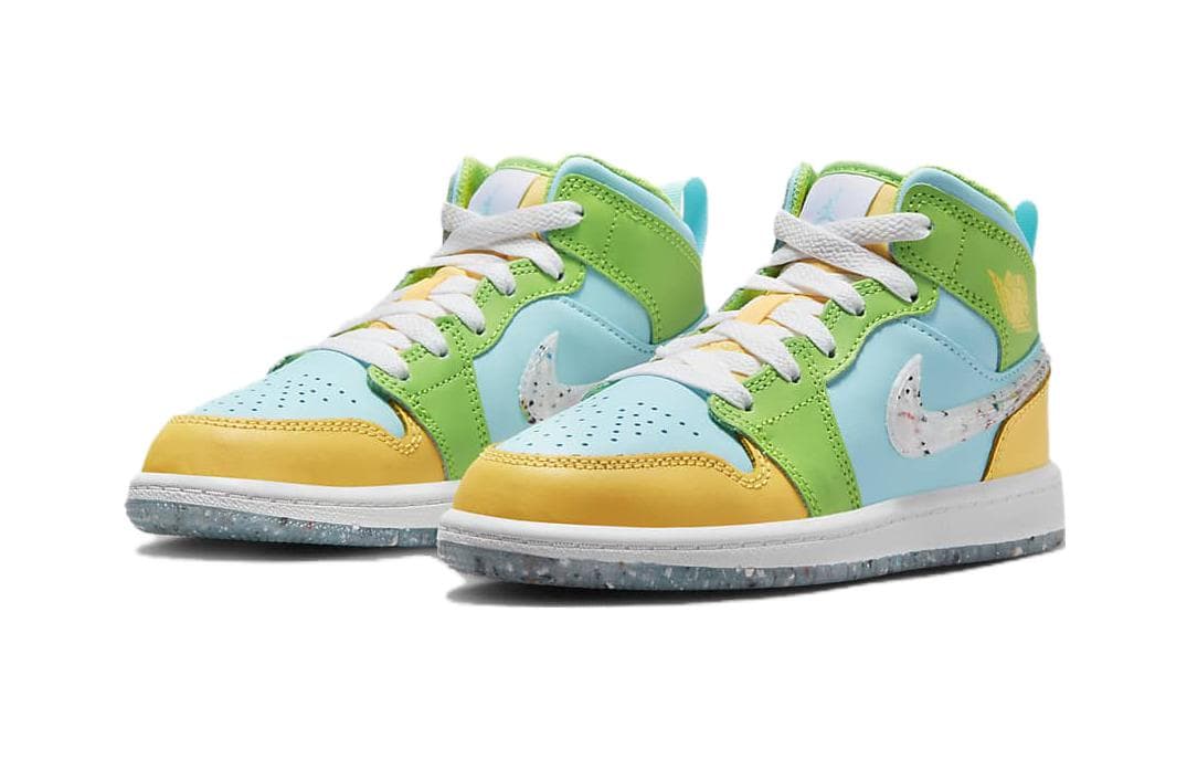 Jordan Air Jordan 1 Mid SE BP - изображение 3