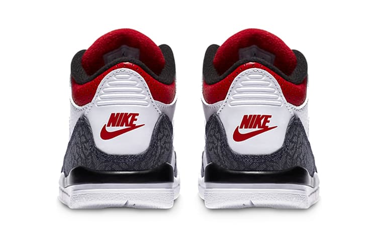 Кроссовки для баскетбола Jordan Air Jordan 3 - изображение 7