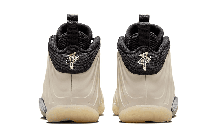 Ретро баскетбольные кроссовки Nike Foamposite One GS - изображение 5