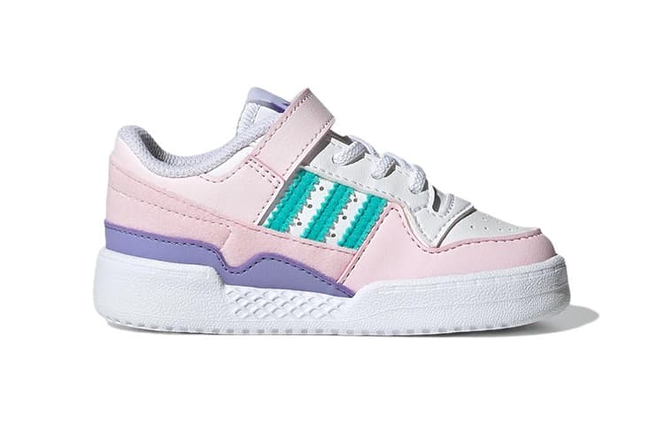Кроссовки adidas originals FORUM Low El I - изображение 3