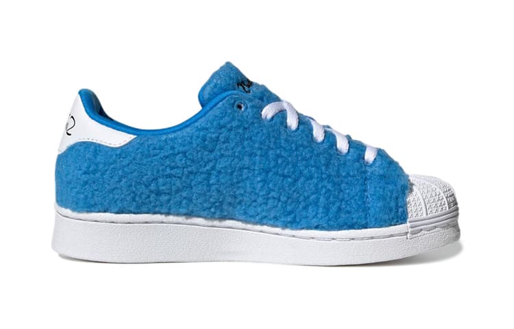 Кроссовки THE SIMPSONS x adidas originals Superstar - изображение 3