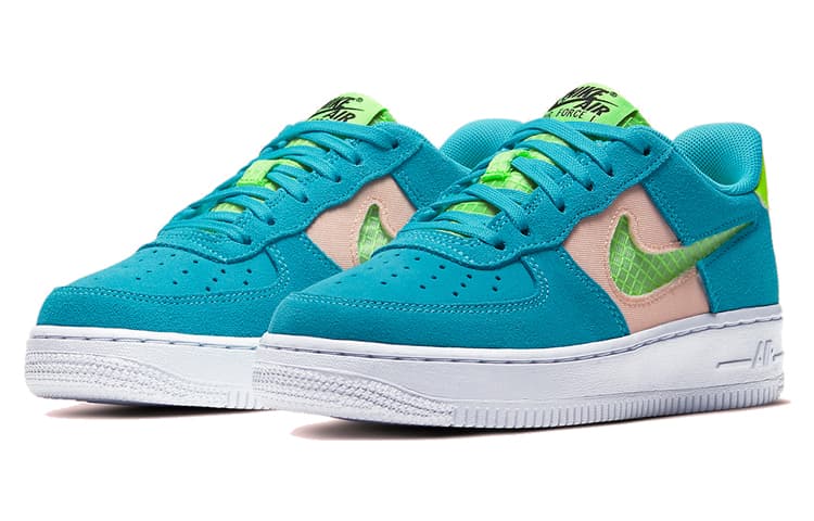 Кроссовки Nike Air Force 1 Lv8 GS - изображение 5