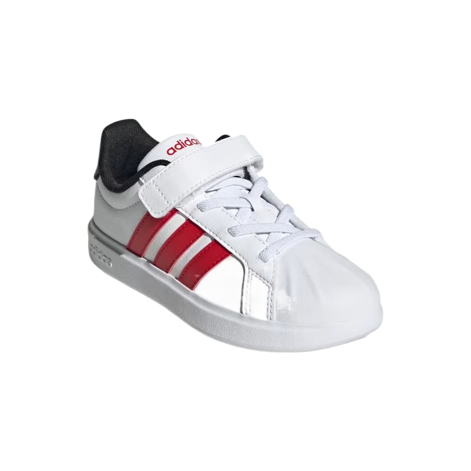 Кроссовки Adidas Street Talk Скейтборд Обувь Детский - изображение 4