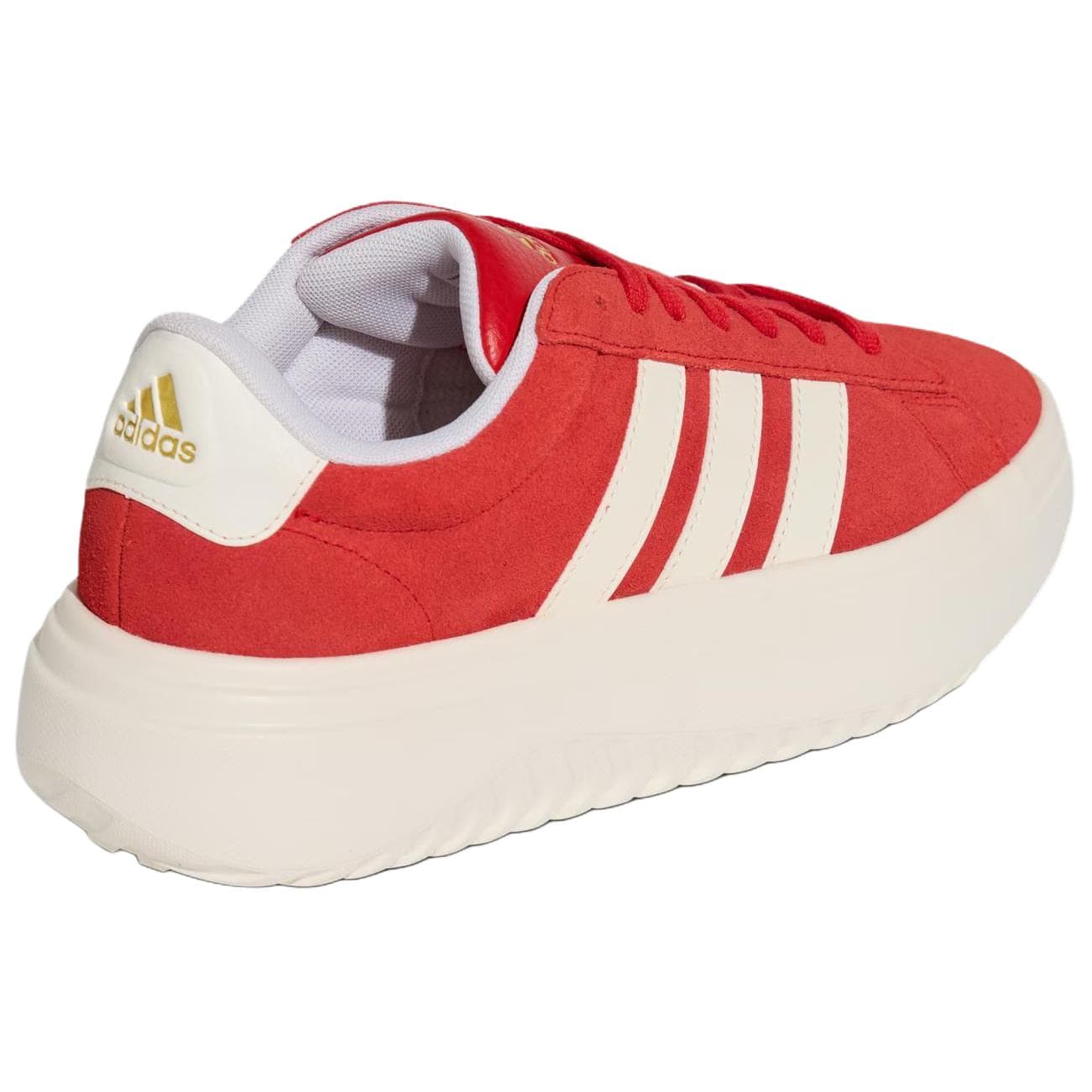 Кроссовки adidas GRAND COURT PLATFORM CNY — фото 4
