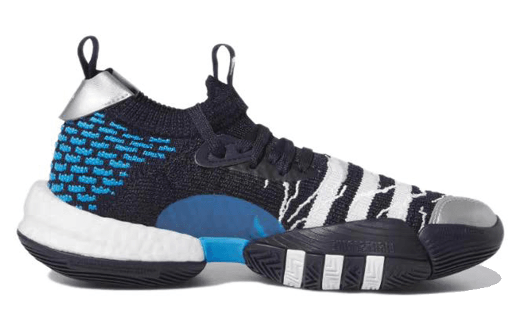 Кроссовки для баскетбола adidas Trae Young 2.0 2 - изображение 2
