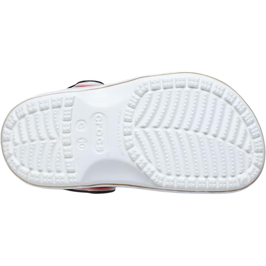 Кроссовки Crocs x POKEMON Классическая обувь-сапожки Низкие Черные для малышей и детей младшего возраста - изображение 6