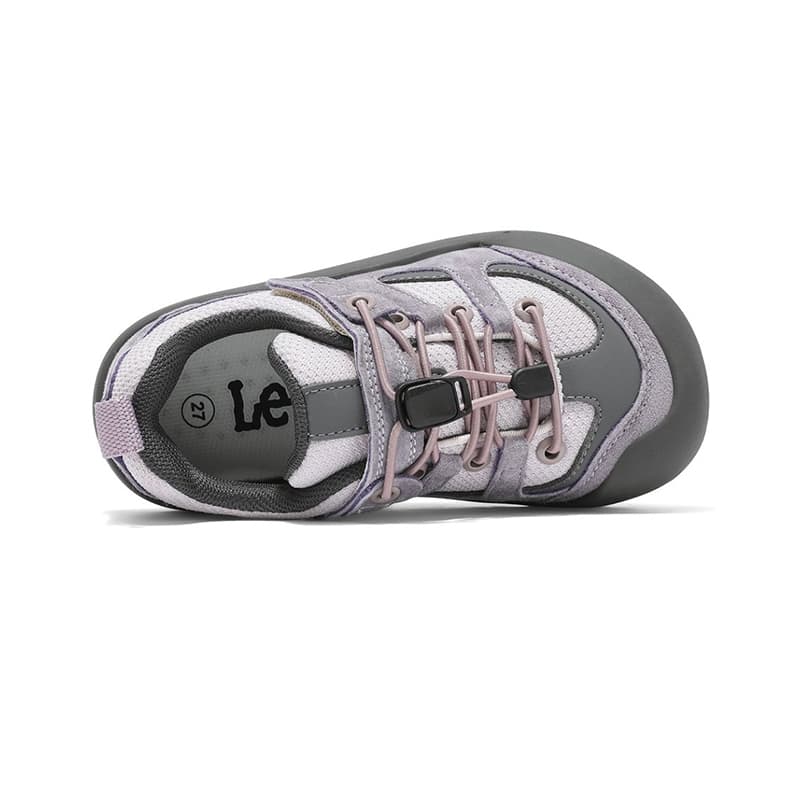 Кроссовки LEE KIDS Противоскользящие Анти-КИК Аbrasion-Resistant Отскок Дышащие Низкие Кеды для Детей Лайфстайл Обувь - изображение 3