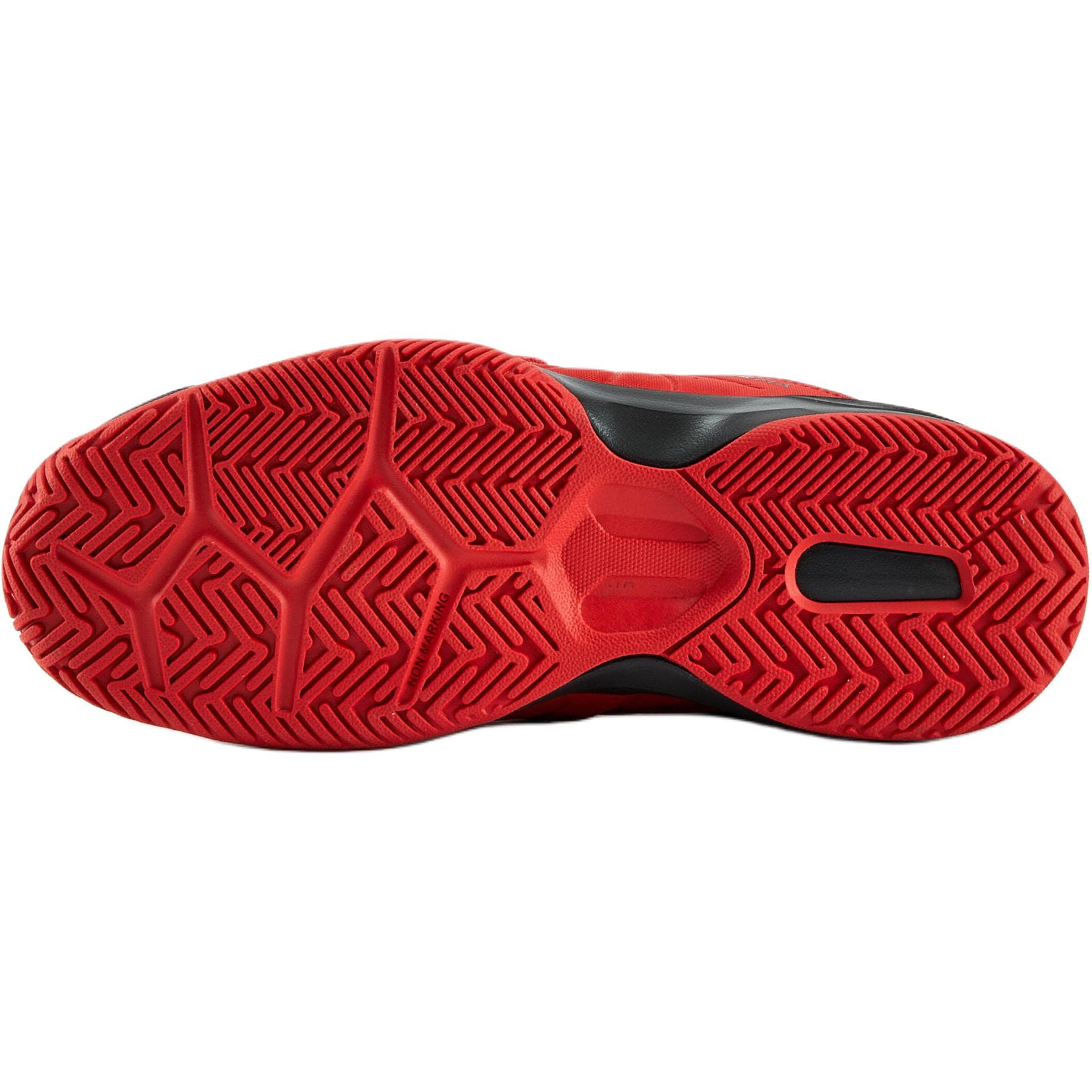 DECATHLON Анти-КИК Амортизация Низкий Верх Тренировочные Кроссовки для Детей Красные Малыш - изображение 4