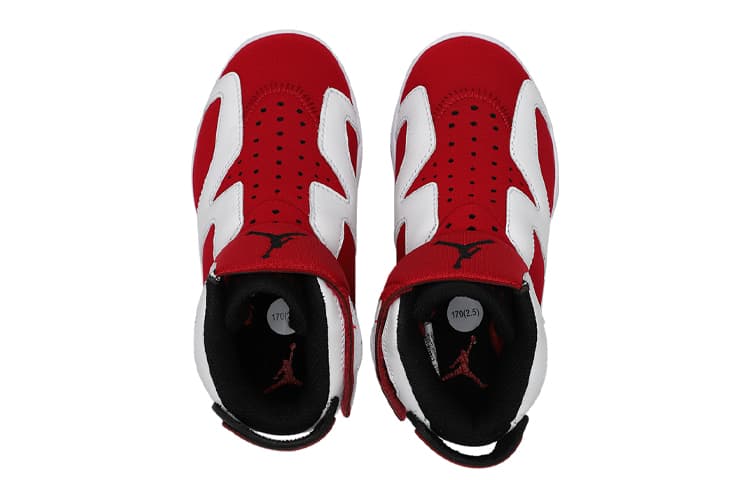 Кроссовки для баскетбола Jordan Air Jordan 6 6 Retro Little Flex 2021 - изображение 5