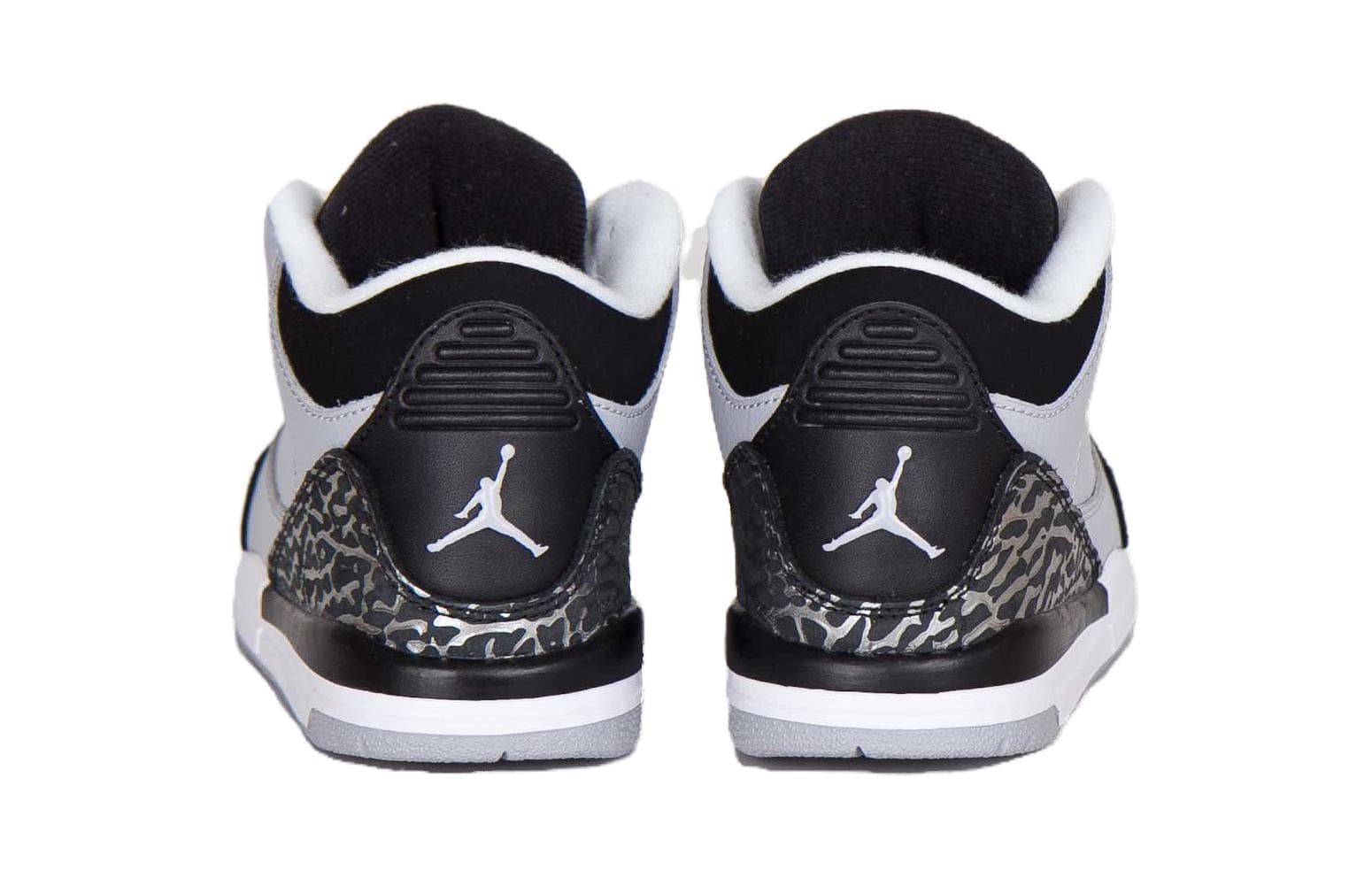 Кроссовки для баскетбола Jordan Air Jordan 3 Retro "Wolf Grey" - изображение 6
