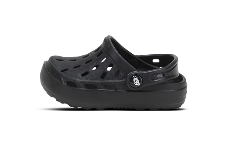 Сандалии Skechers Детские сандалии черные для детей 3-7 лет - изображение 1