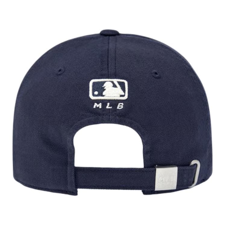 Кепка MLB New York Yankees Хлопковые кепки унисекс Морской синий - изображение 4