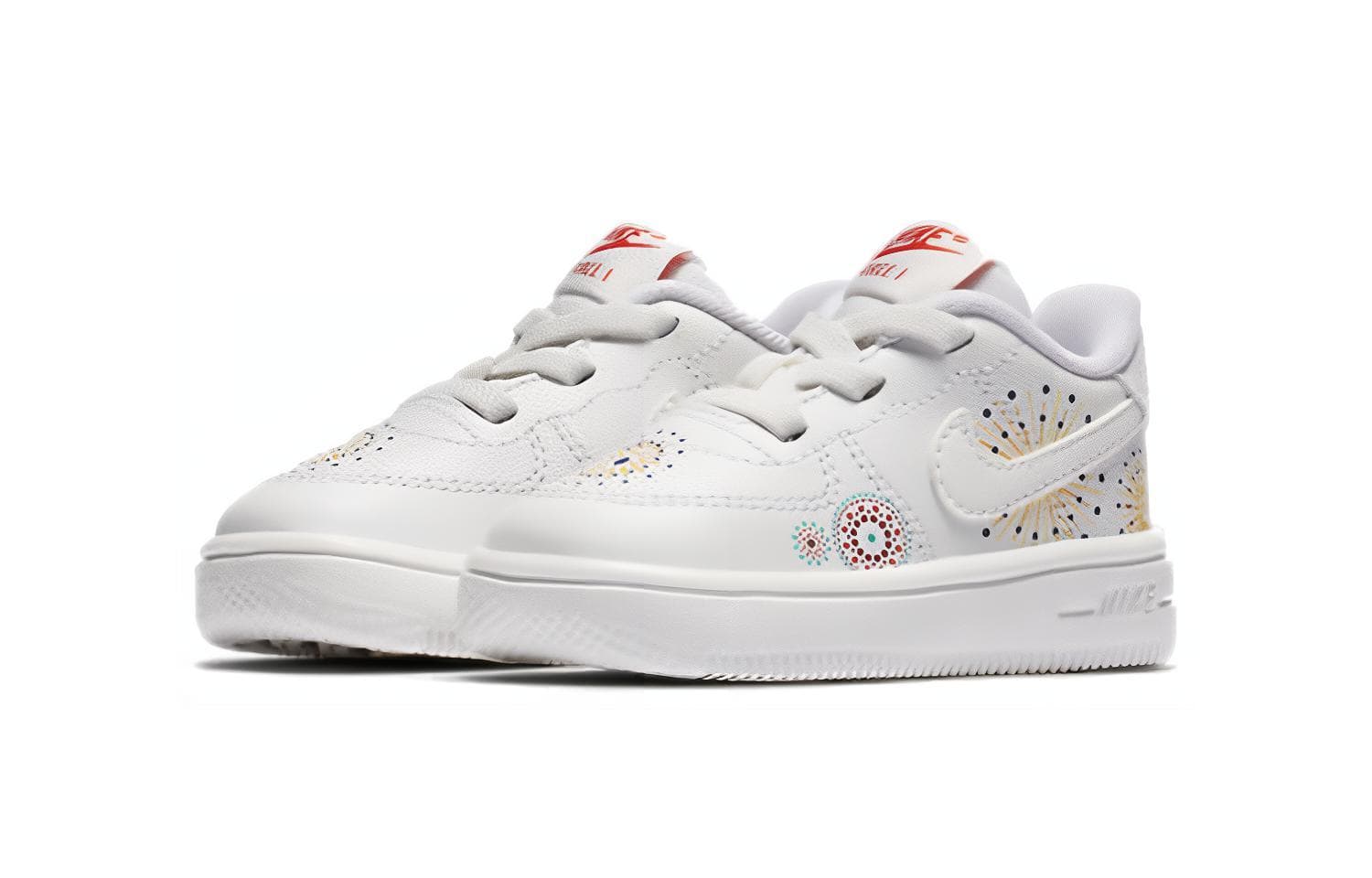 Кроссовки Nike Air Force 1 18 QS - изображение 4