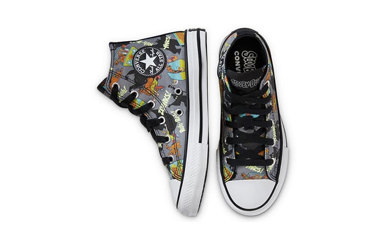 Scooby-Doo x Converse All Star - изображение 4