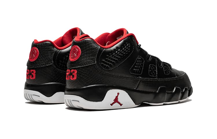Кроссовки для баскетбола Jordan Air Jordan 9 Retro Low - изображение 4