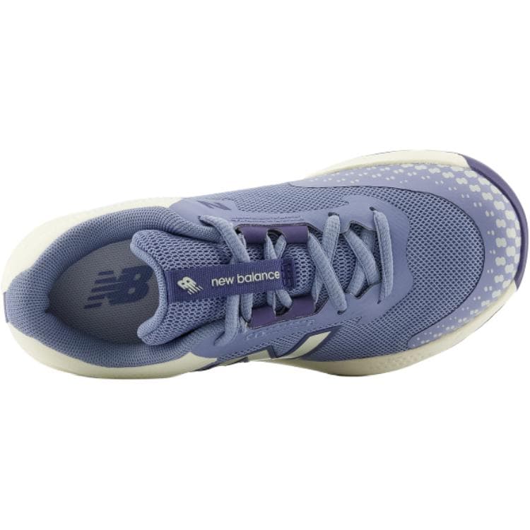 Кроссовки New Balance NB 996 Low Топ Детские Лайфстайл Кроссовки Синий Бежевый Детский - изображение 3