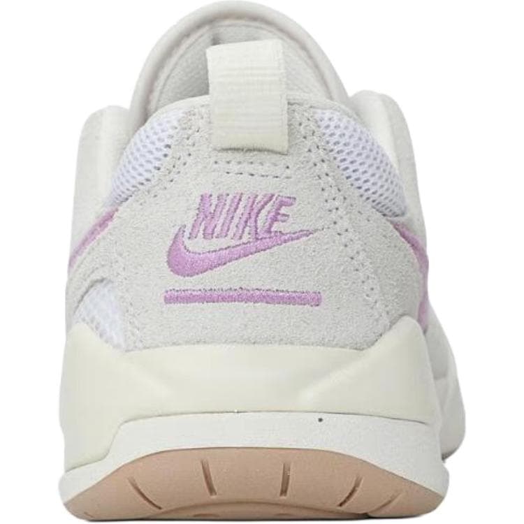 Кроссовки Jordan CMFT Era Low Баскетбольные кроссовки Белый Серый Фиолетовый Унисекс - изображение 4
