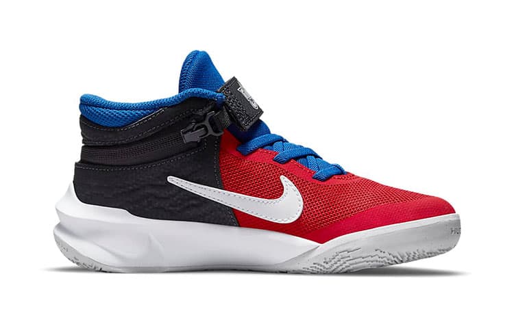 Кроссовки для баскетбола Nike Team Hustle D 10 FlyEase BP - изображение 4