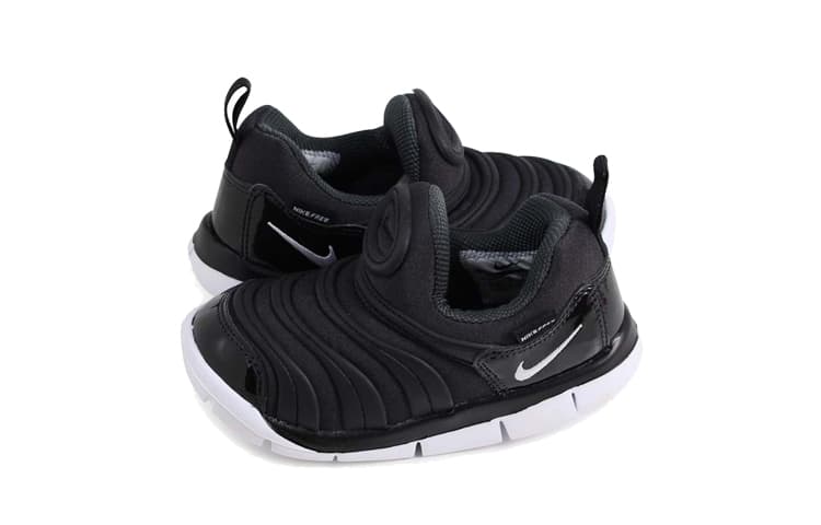 Кроссовки Nike Dynamo Free Black - изображение 5
