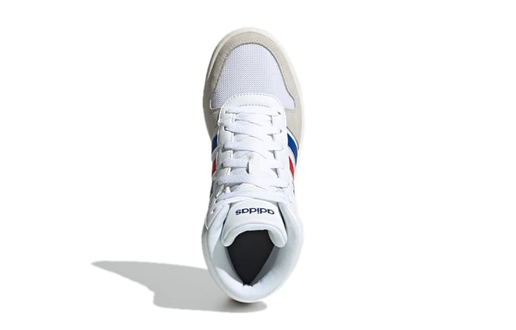Кроссовки adidas neo Hoops 2.0 Mid K - изображение 5