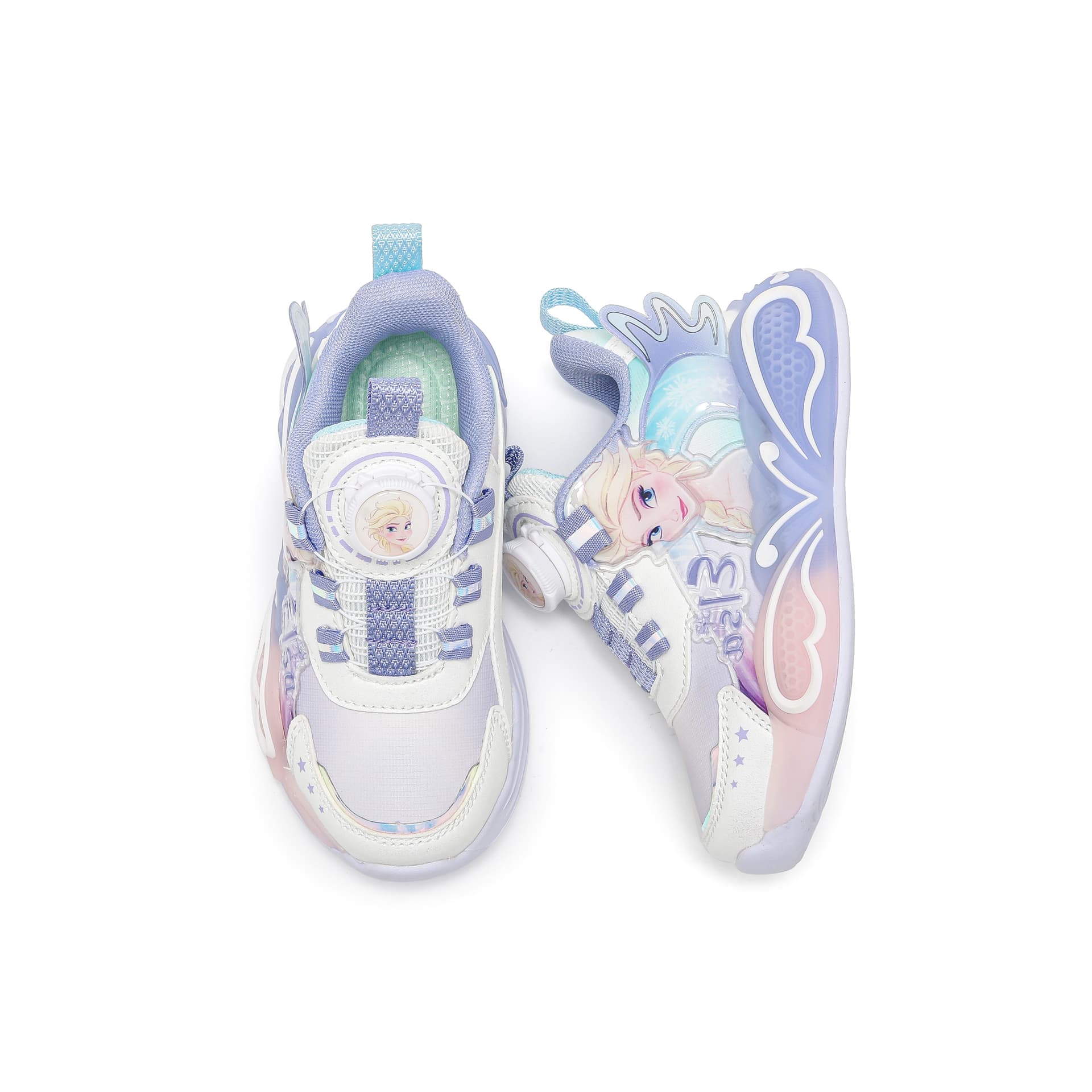 Кроссовки DISNEY FROZEN SERIES Лоу-топы Беговые кроссовки Детский - изображение 3
