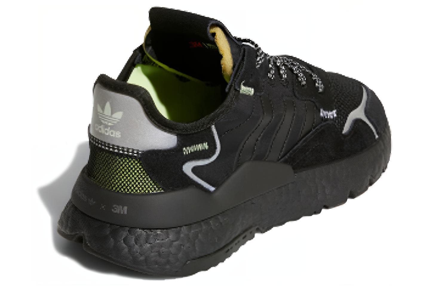 Кроссовки adidas originals Nite Jogger J - изображение 4