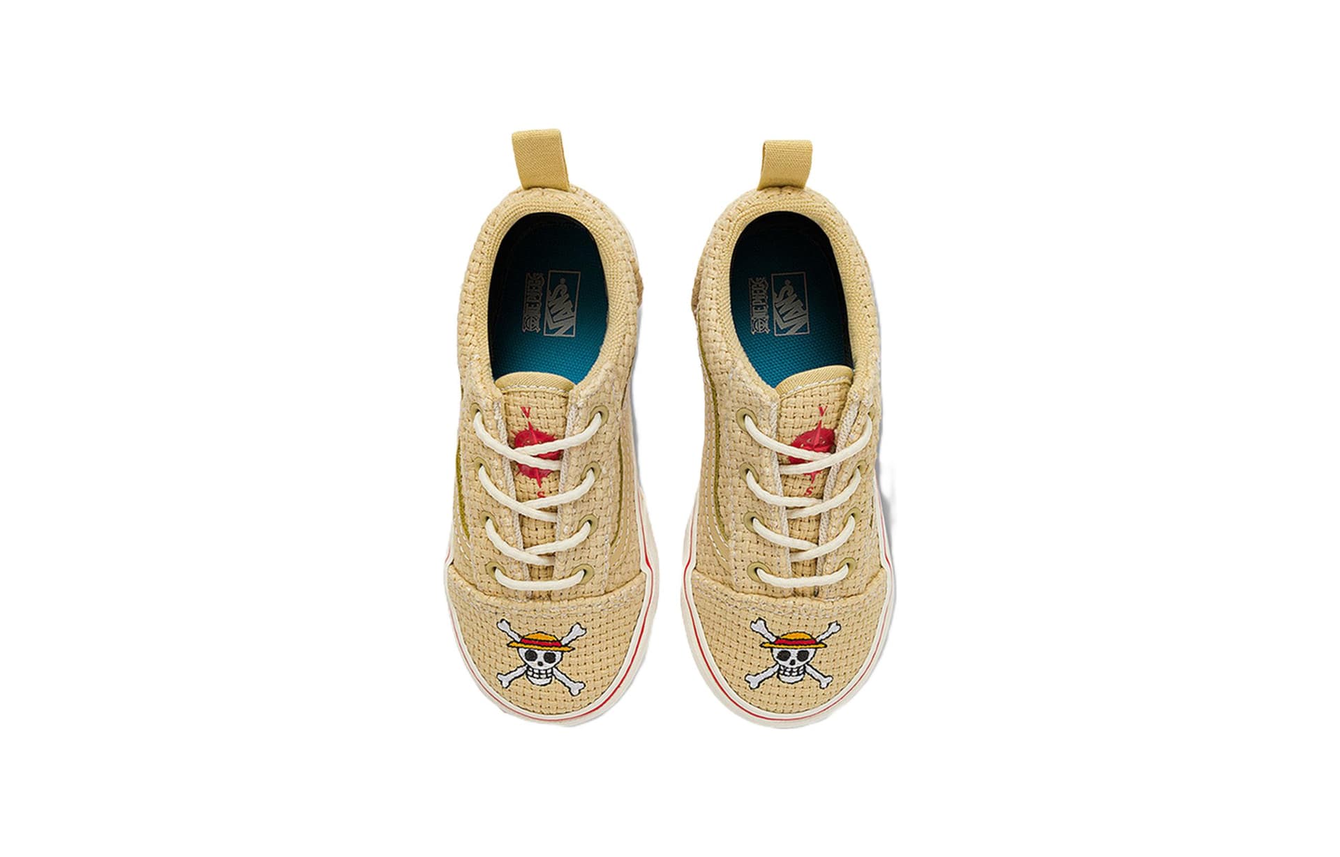 ONE PIECE Vans Old Skool Elastic Lace - изображение 4