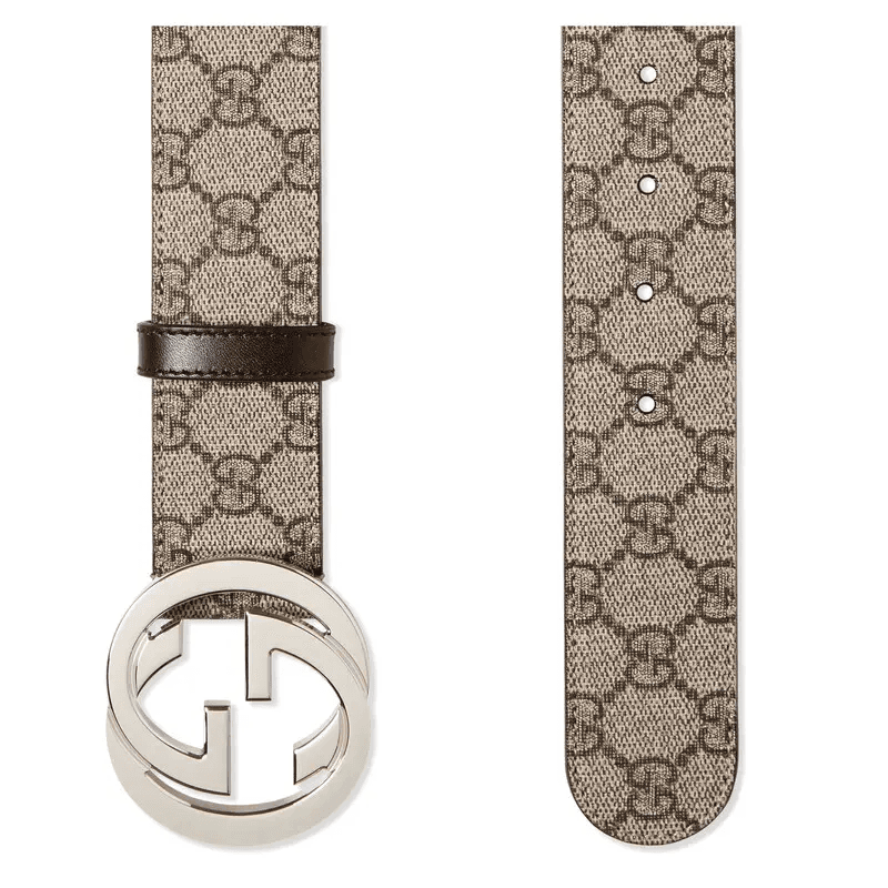 Ремень GUCCI G 4cm - изображение 2